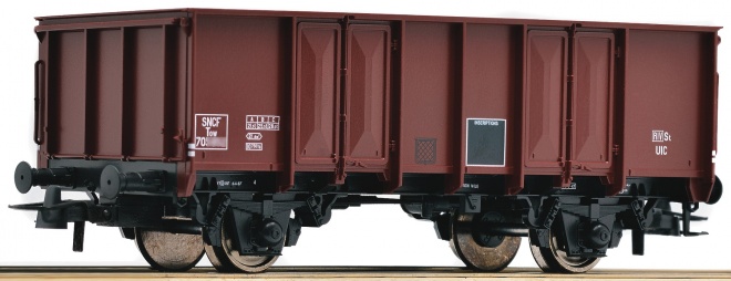 Gondola car<br /><a href='images/pictures/Roco/230050.jpg' target='_blank'>Full size image</a>